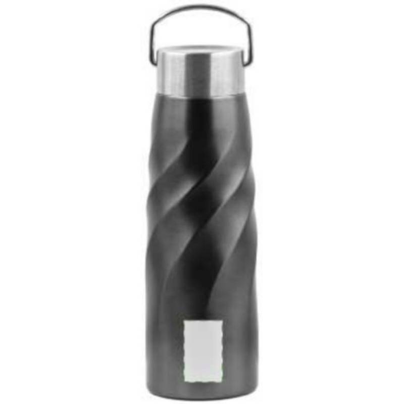 Cestovní láhev Brandcharger Vortex Vita, šedá gun metal Cestovní láhev Brandcharger Vortex Vita, šedá gun metal