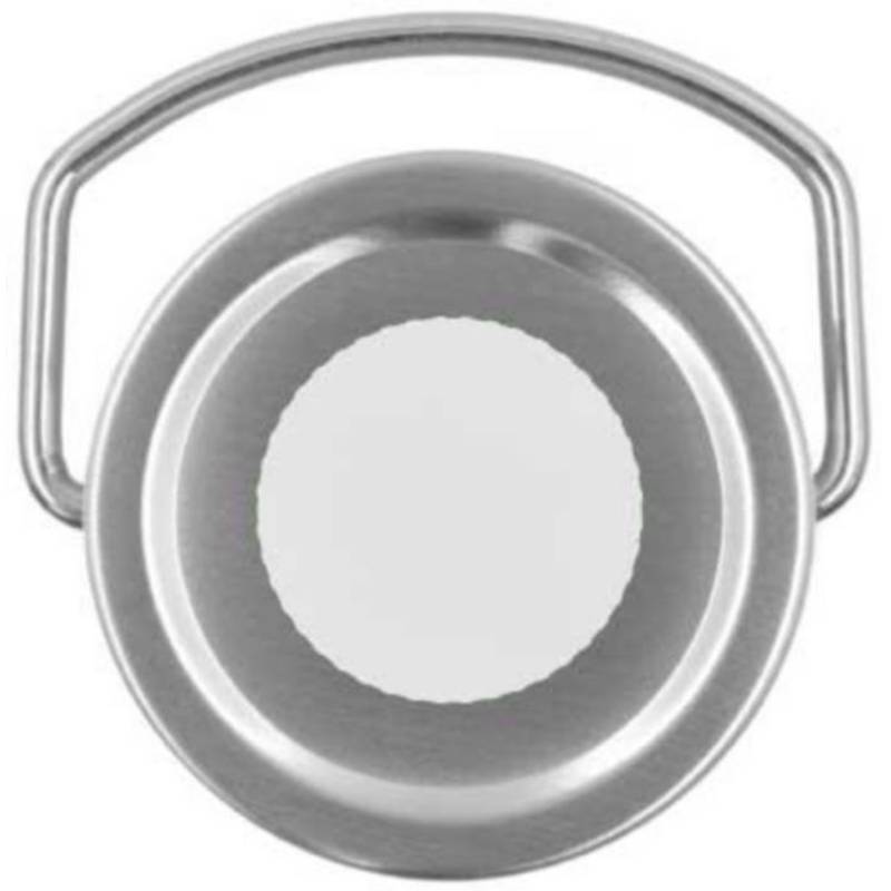 Cestovní láhev Brandcharger Vortex Vita, šedá gun metal Cestovní láhev Brandcharger Vortex Vita, šedá gun metal