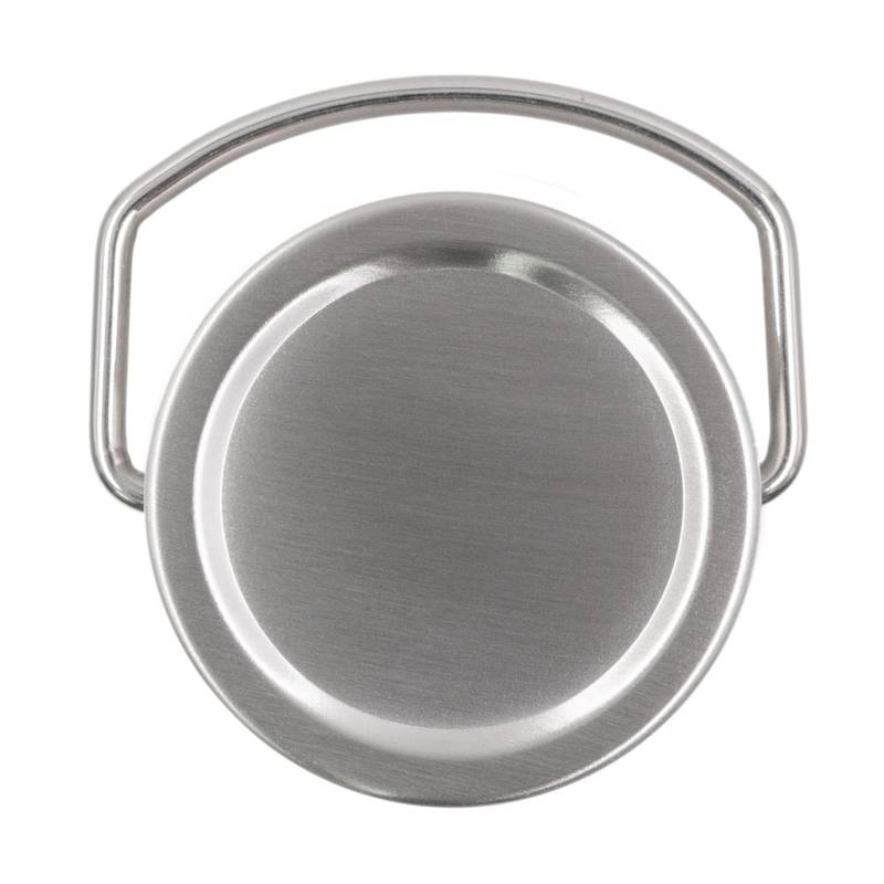 Cestovní láhev Brandcharger Vortex Vita, šedá gun metal Cestovní láhev Brandcharger Vortex Vita, šedá gun metal