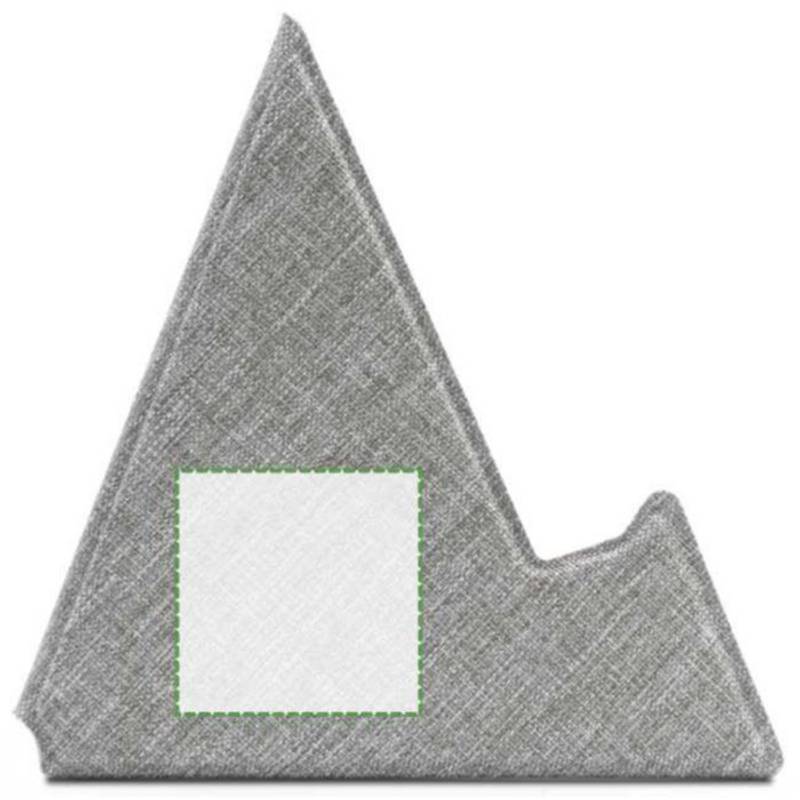 Držák telefonu Brandcharger Ascend Mini, šedá Držák telefonu Brandcharger Ascend Mini, šedá