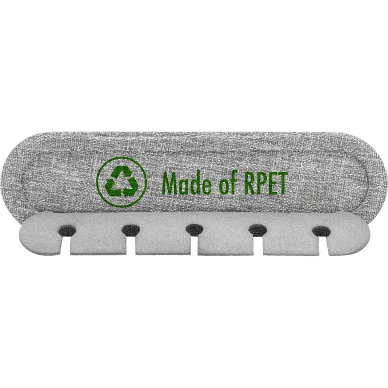 Držiak kábla Brandcharger Cabledock, sivá Držiak kábla Brandcharger Cabledock, sivá