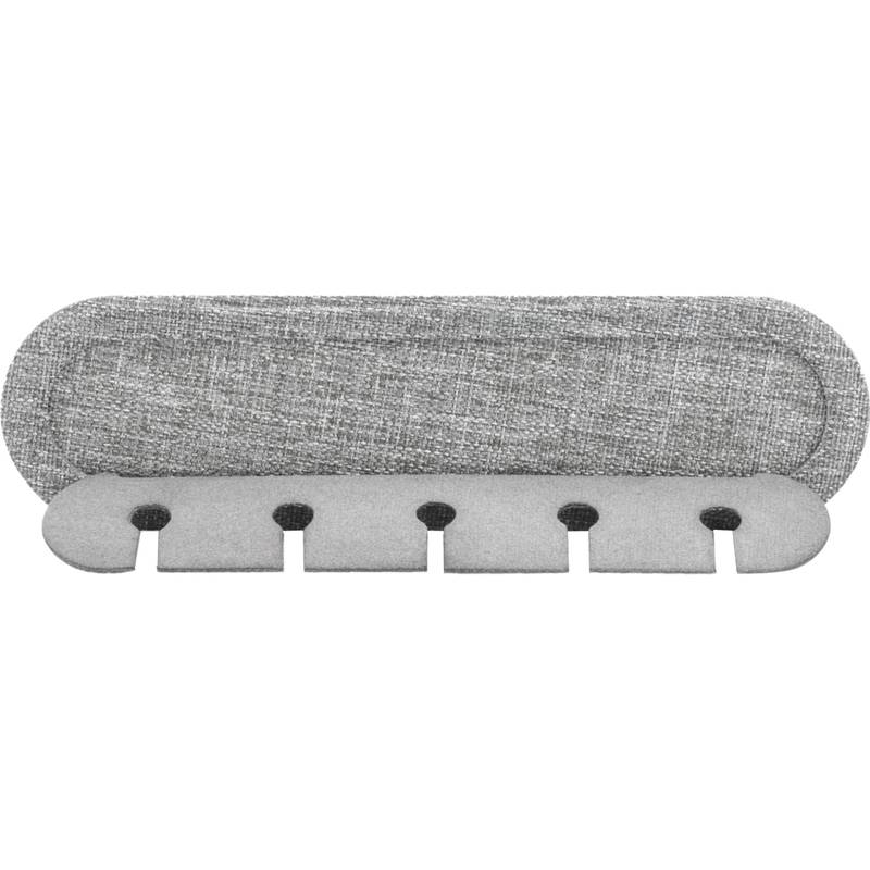 Držiak kábla Brandcharger Cabledock, sivá Držiak kábla Brandcharger Cabledock, sivá