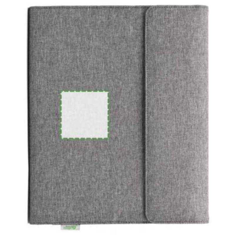 Portfólio Brandcharger Noty Folio, sivá Portfólio Brandcharger Noty Folio, sivá