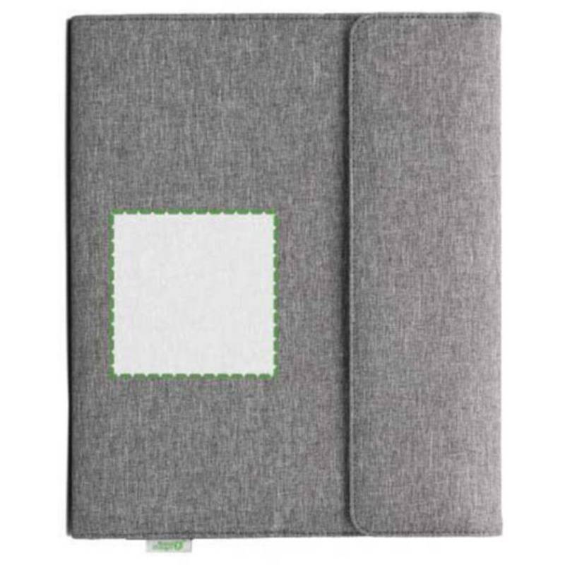 Portfólio Brandcharger Noty Folio, sivá Portfólio Brandcharger Noty Folio, sivá