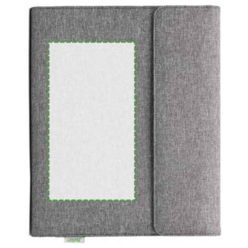Portfólio Brandcharger Noty Folio, sivá Portfólio Brandcharger Noty Folio, sivá