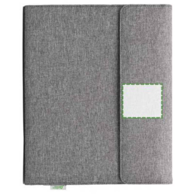 Portfólio Brandcharger Noty Folio, sivá Portfólio Brandcharger Noty Folio, sivá