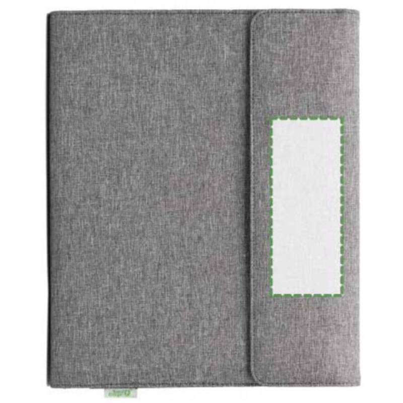 Portfólio Brandcharger Noty Folio, sivá Portfólio Brandcharger Noty Folio, sivá