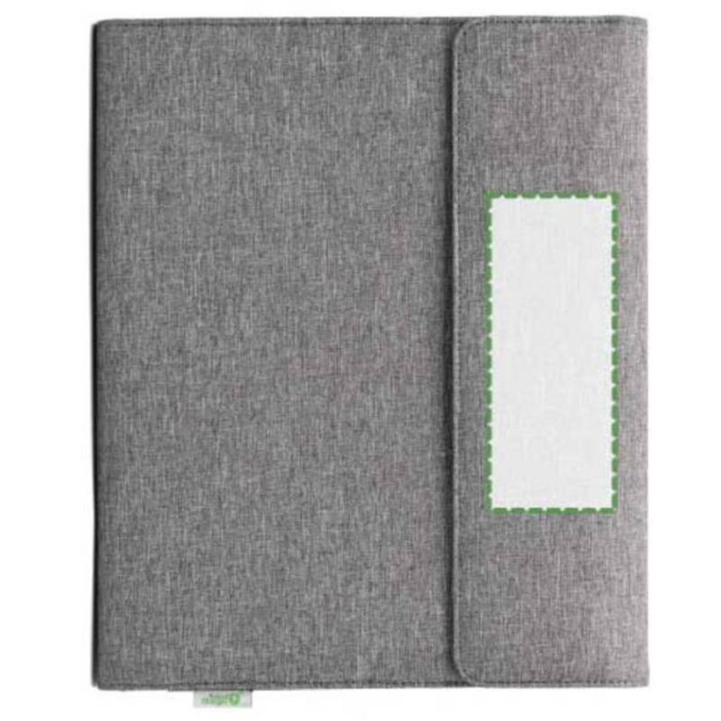 Portfólio Brandcharger Noty Folio, sivá Portfólio Brandcharger Noty Folio, sivá