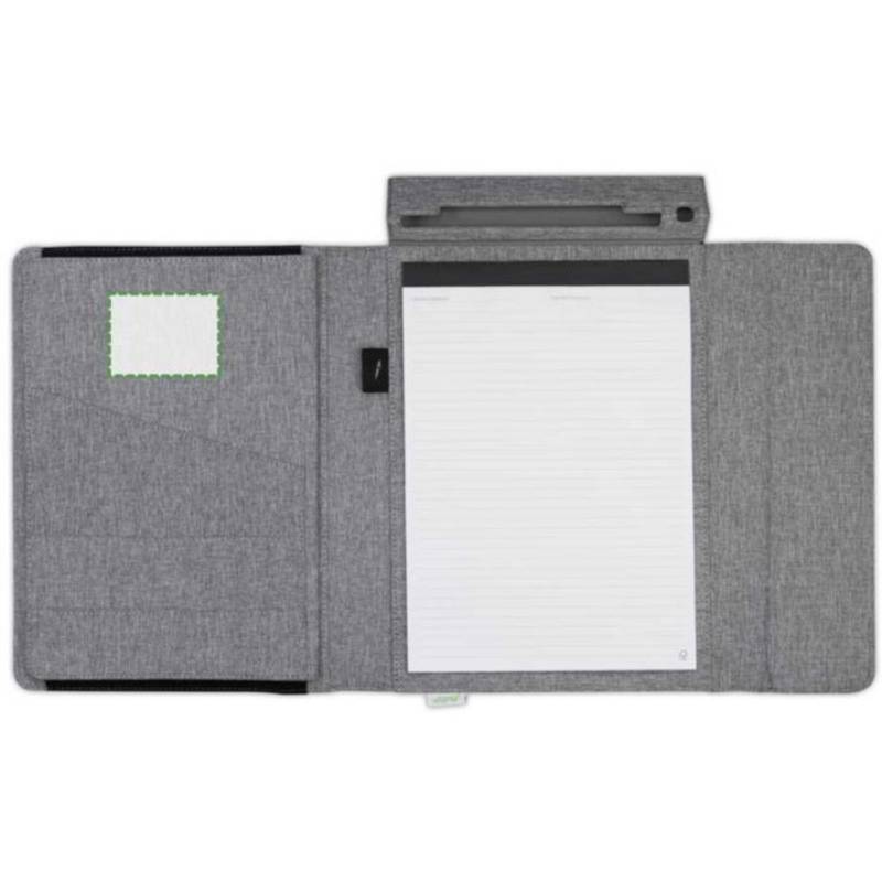 Portfólio Brandcharger Noty Folio, sivá Portfólio Brandcharger Noty Folio, sivá