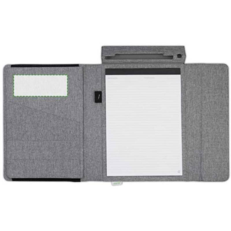 Portfólio Brandcharger Noty Folio, sivá Portfólio Brandcharger Noty Folio, sivá