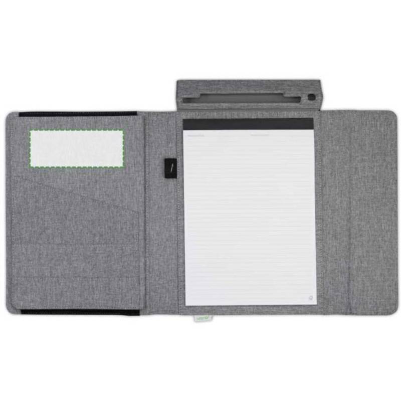 Portfólio Brandcharger Noty Folio, sivá Portfólio Brandcharger Noty Folio, sivá
