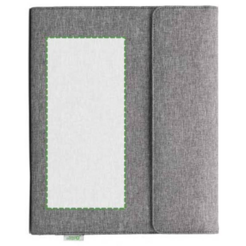 Portfólio Brandcharger Noty Folio, sivá Portfólio Brandcharger Noty Folio, sivá