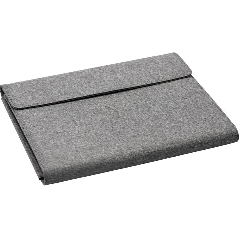 Portfólio Brandcharger Noty Folio, sivá Portfólio Brandcharger Noty Folio, sivá