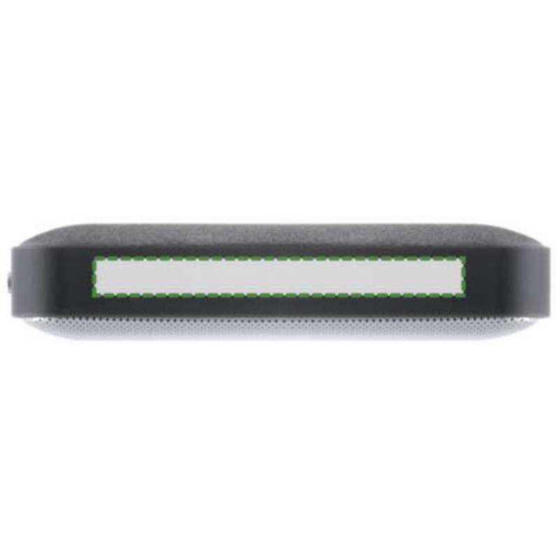 Bezdrátový reproduktor Brandcharger Nano, černá - šedá stříbrná Bezdrátový reproduktor Brandcharger Nano, černá - šedá stříbrná