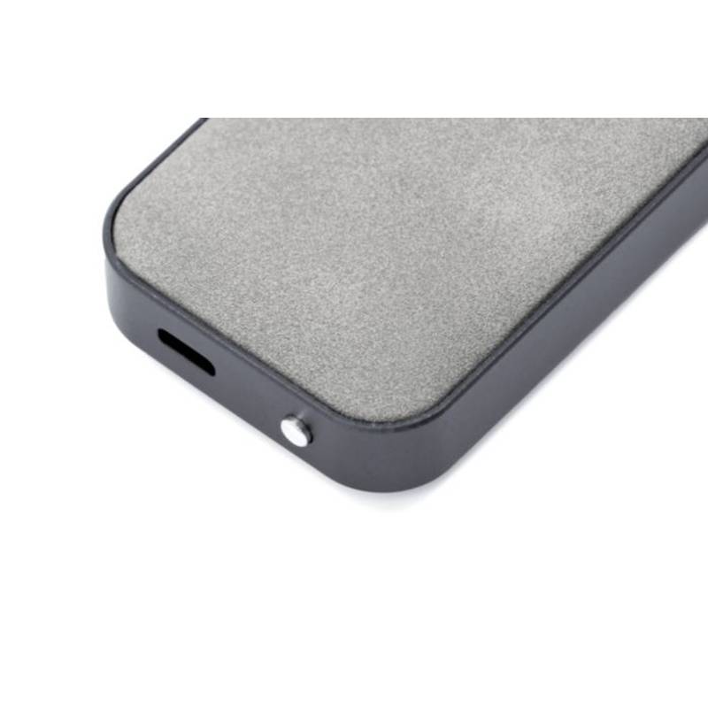 Bezdrátový reproduktor Brandcharger Nano, černá - šedá stříbrná Bezdrátový reproduktor Brandcharger Nano, černá - šedá stříbrná