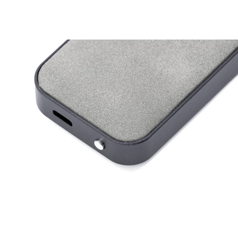 Bezdrátový reproduktor Brandcharger Nano, černá - šedá stříbrná Bezdrátový reproduktor Brandcharger Nano, černá - šedá stříbrná