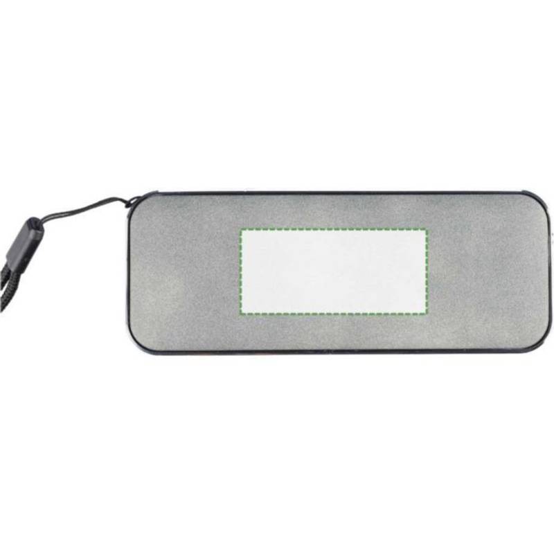 Bezdrátový reproduktor Brandcharger Nano Pro, černá - šedá stříbrná Bezdrátový reproduktor Brandcharger Nano Pro, černá - šedá stříbrná