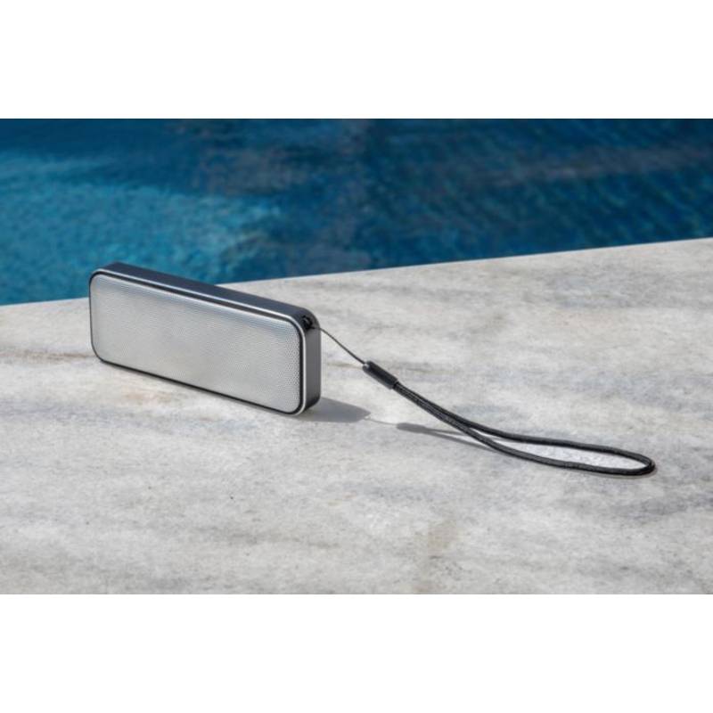 Bezdrátový reproduktor Brandcharger Nano Pro, černá - šedá stříbrná Bezdrátový reproduktor Brandcharger Nano Pro, černá - šedá stříbrná