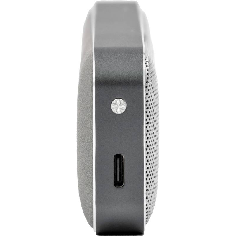 Bezdrátový reproduktor Brandcharger Nano Pro, černá - šedá stříbrná Bezdrátový reproduktor Brandcharger Nano Pro, černá - šedá stříbrná