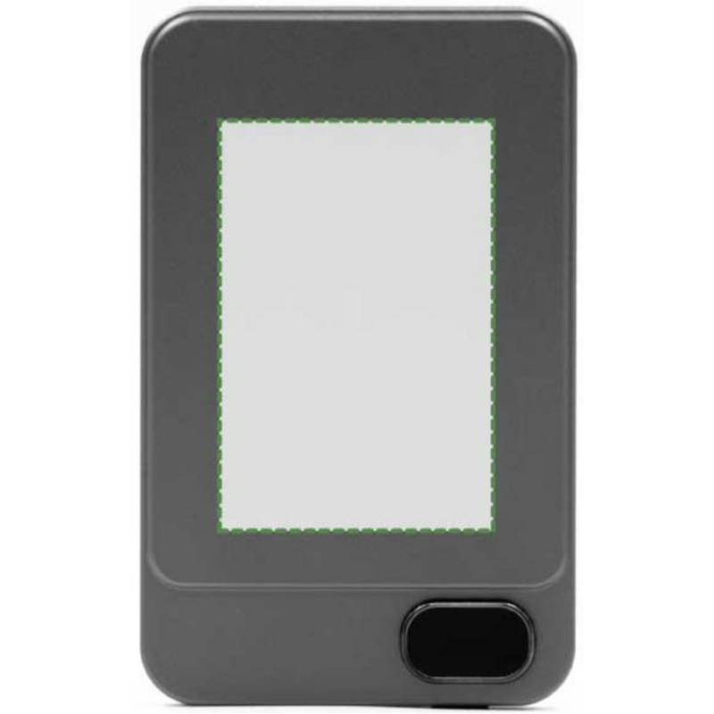 Bezdrôtová powerbanka Brandcharger Powerwave 5000, sivá gun metal Bezdrôtová powerbanka Brandcharger Powerwave 5000, sivá gun metal