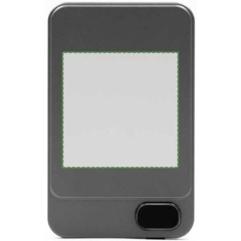 Bezdrôtová powerbanka Brandcharger Powerwave 5000, sivá gun metal Bezdrôtová powerbanka Brandcharger Powerwave 5000, sivá gun metal