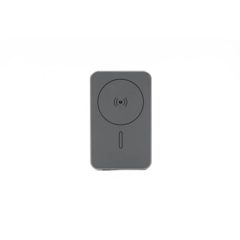 Bezdrôtová powerbanka Brandcharger Powerwave 5000, sivá gun metal Bezdrôtová powerbanka Brandcharger Powerwave 5000, sivá gun metal