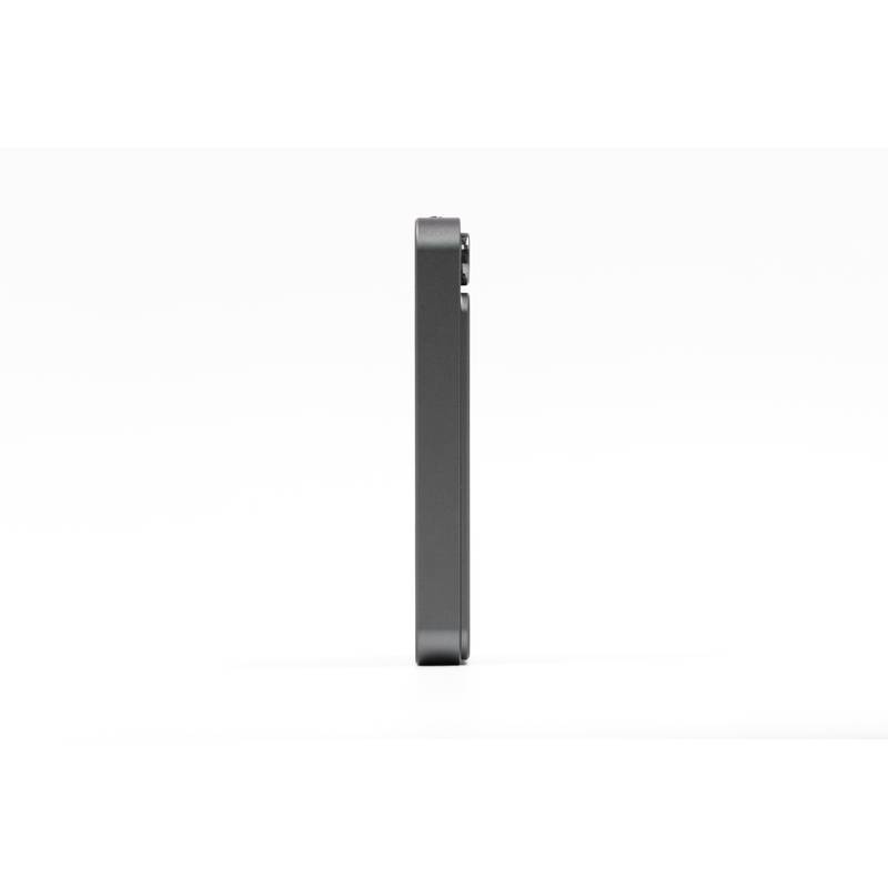 Bezdrôtová powerbanka Brandcharger Powerwave 5000, sivá gun metal Bezdrôtová powerbanka Brandcharger Powerwave 5000, sivá gun metal