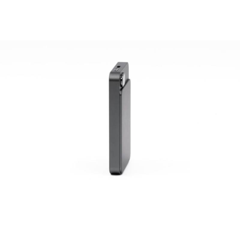 Bezdrôtová powerbanka Brandcharger Powerwave 5000, sivá gun metal Bezdrôtová powerbanka Brandcharger Powerwave 5000, sivá gun metal