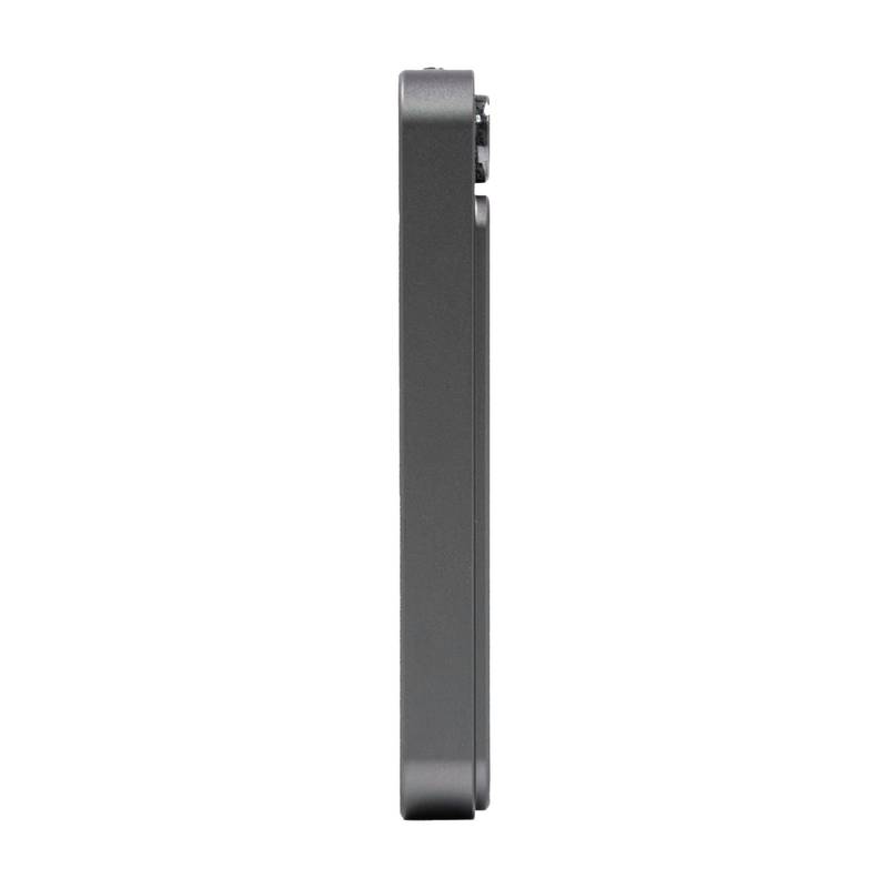 Bezdrôtová powerbanka Brandcharger Powerwave 5000, sivá gun metal Bezdrôtová powerbanka Brandcharger Powerwave 5000, sivá gun metal