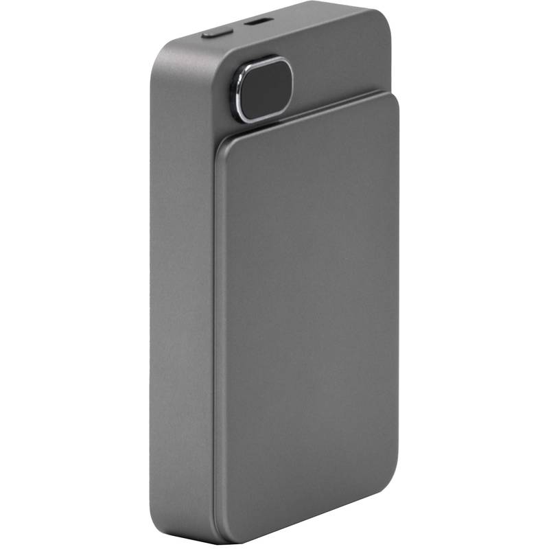 Bezdrôtová powerbanka Brandcharger Powerwave 10000, sivá gun metal Bezdrôtová powerbanka Brandcharger Powerwave 10000, sivá gun metal