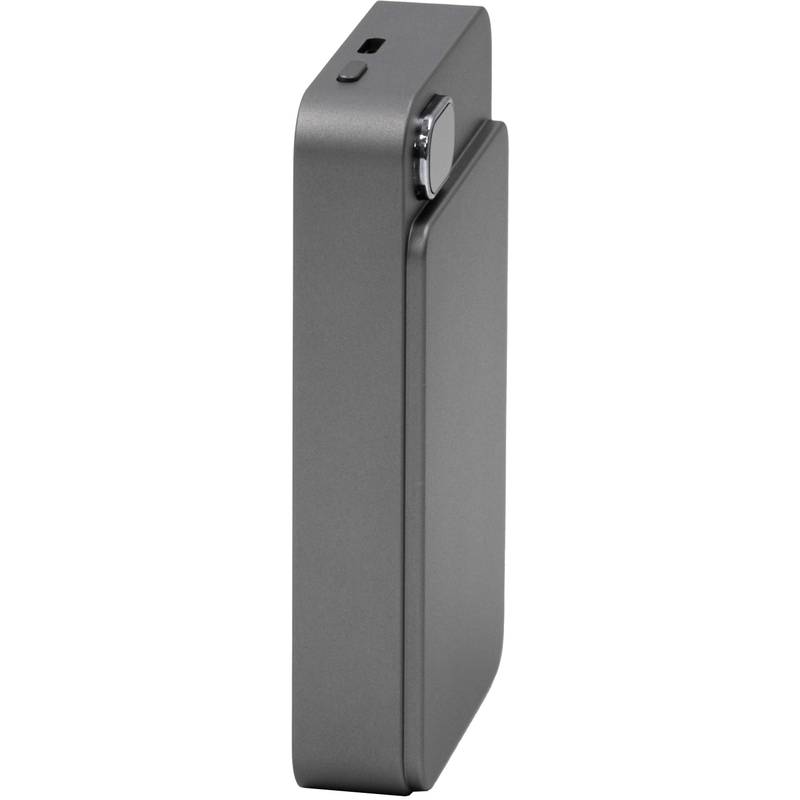 Bezdrôtová powerbanka Brandcharger Powerwave 10000, sivá gun metal Bezdrôtová powerbanka Brandcharger Powerwave 10000, sivá gun metal