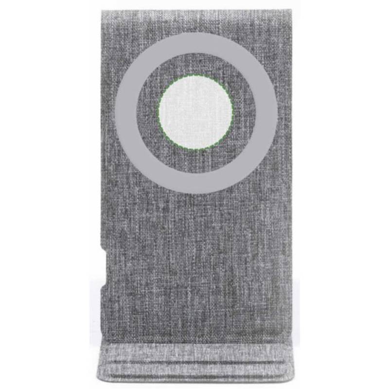 Brandcharger Držiak telefónu Ascend Charge, sivá Brandcharger Držiak telefónu Ascend Charge, sivá