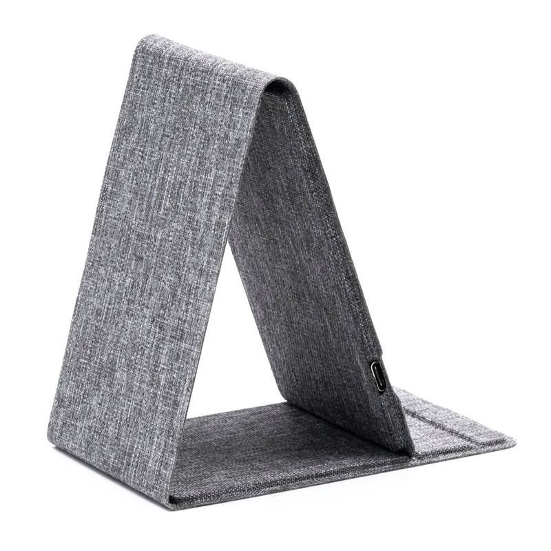 Brandcharger Držiak telefónu Ascend Charge, sivá Brandcharger Držiak telefónu Ascend Charge, sivá