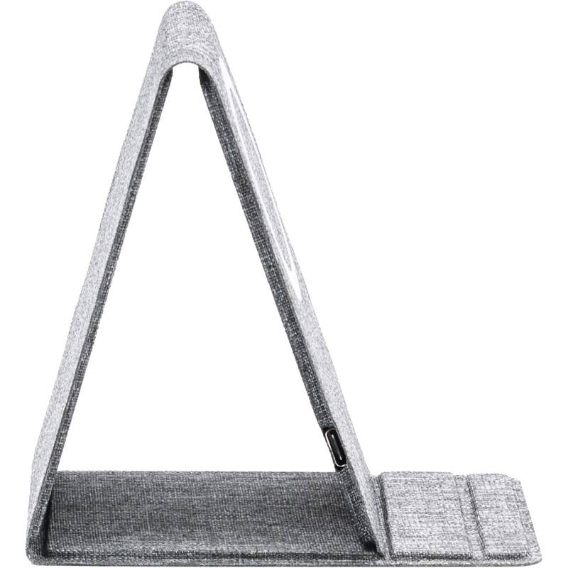 Brandcharger Držiak telefónu Ascend Charge, sivá Brandcharger Držiak telefónu Ascend Charge, sivá