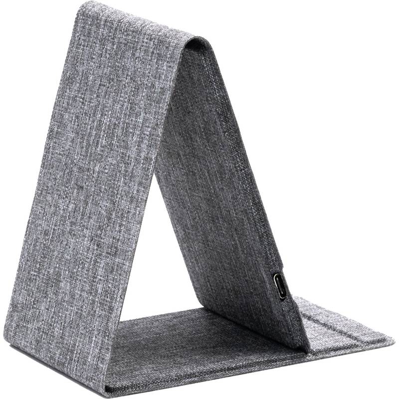 Brandcharger Držiak telefónu Ascend Charge, sivá Brandcharger Držiak telefónu Ascend Charge, sivá