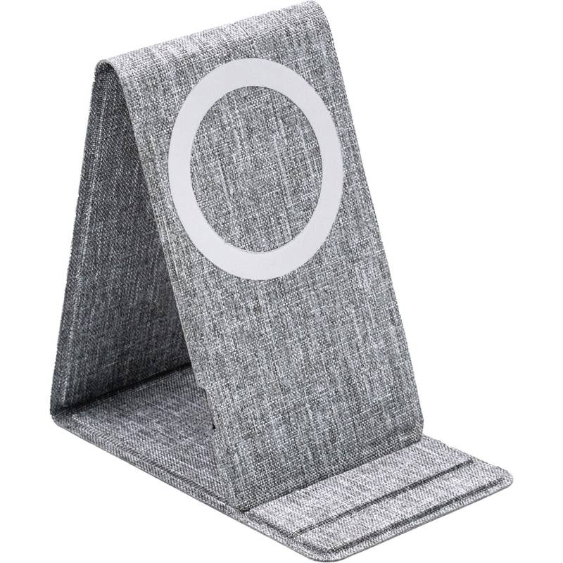 Brandcharger Držiak telefónu Ascend Charge, sivá Brandcharger Držiak telefónu Ascend Charge, sivá