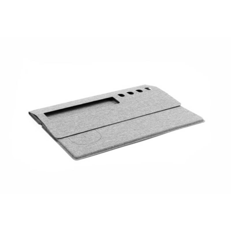 Bezdrôtová nabíjačka Brandcharger Evopad Charge, sivá Bezdrôtová nabíjačka Brandcharger Evopad Charge, sivá