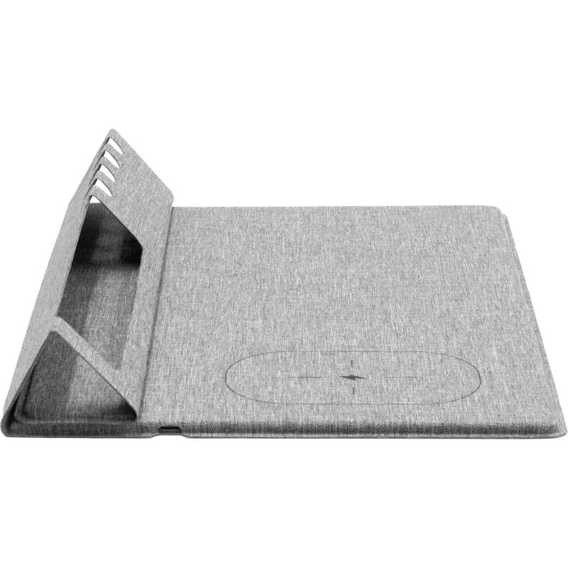 Bezdrôtová nabíjačka Brandcharger Evopad Charge, sivá Bezdrôtová nabíjačka Brandcharger Evopad Charge, sivá