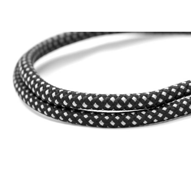 Nabíjací kábel Brandcharger Volt, sivá gun metal Nabíjací kábel Brandcharger Volt, sivá gun metal