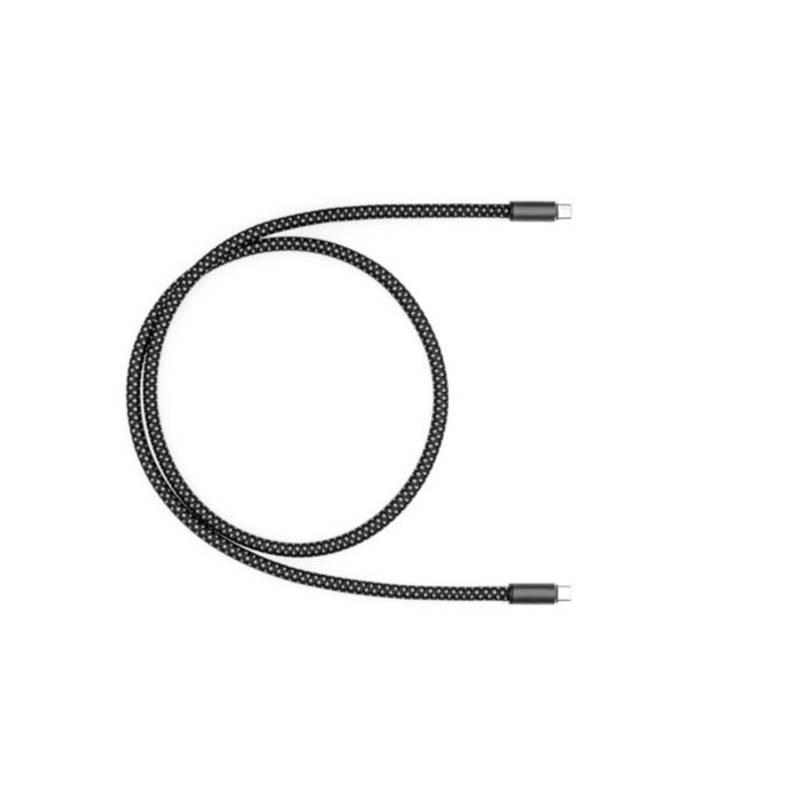 Nabíjací kábel Brandcharger Volt, sivá gun metal Nabíjací kábel Brandcharger Volt, sivá gun metal