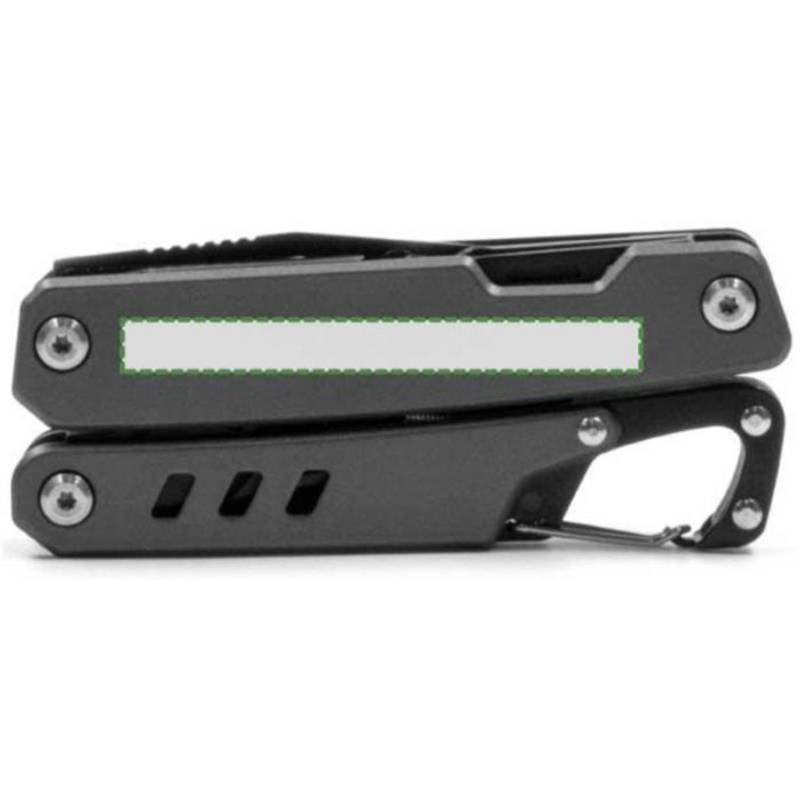 Multifunkčné náradie Brandcharger Ranger, sivá gun metal Multifunkčné náradie Brandcharger Ranger, sivá gun metal