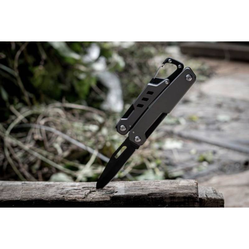 Multifunkčné náradie Brandcharger Ranger, sivá gun metal Multifunkčné náradie Brandcharger Ranger, sivá gun metal