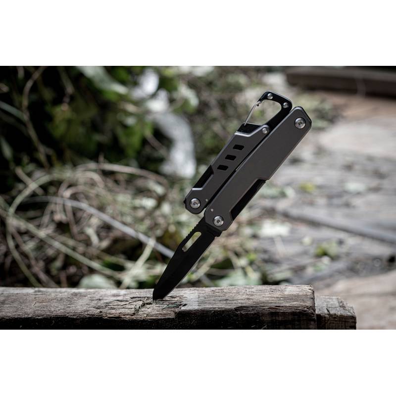 Multifunkčné náradie Brandcharger Ranger, sivá gun metal Multifunkčné náradie Brandcharger Ranger, sivá gun metal