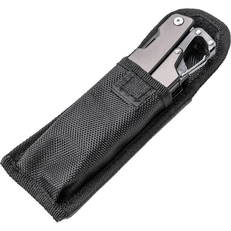 Multifunkčné náradie Brandcharger Ranger, sivá gun metal Multifunkčné náradie Brandcharger Ranger, sivá gun metal