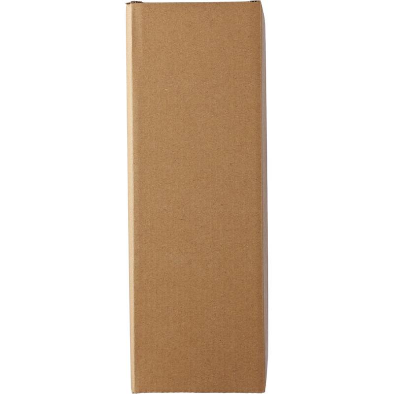 Nerezová dvojplášťová fľaša na pitie 1000 ml Nathaniel, čierna Nerezová dvojplášťová fľaša na pitie 1000 ml Nathaniel, čierna