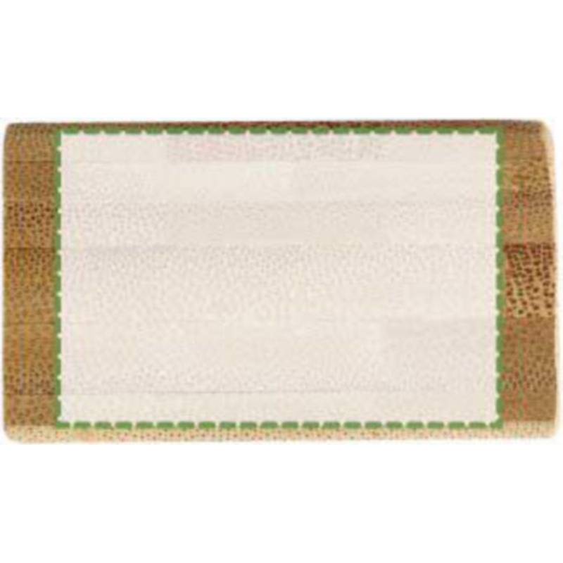 Bambusový stojan na telefon Albert, hnědá Bambusový stojan na telefon Albert, hnědá