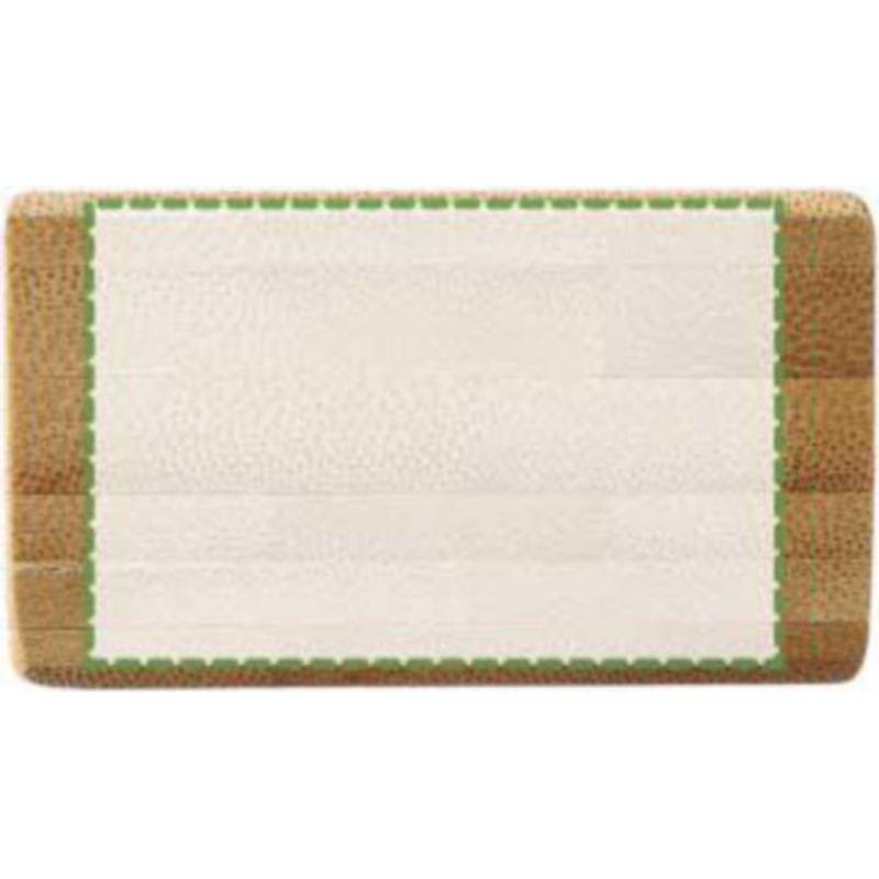 Bambusový stojan na telefon Albert, hnědá Bambusový stojan na telefon Albert, hnědá