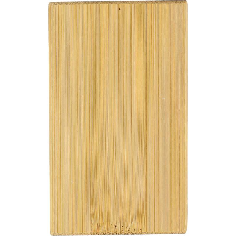 Bambusový stojan na telefon Albert, hnědá Bambusový stojan na telefon Albert, hnědá