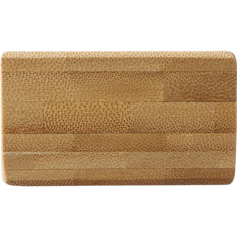 Bambusový stojan na telefon Albert, hnědá Bambusový stojan na telefon Albert, hnědá