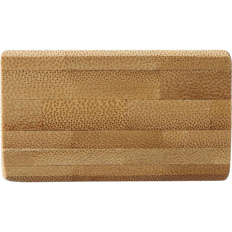 Bambusový stojan na telefon Albert, hnědá Bambusový stojan na telefon Albert, hnědá